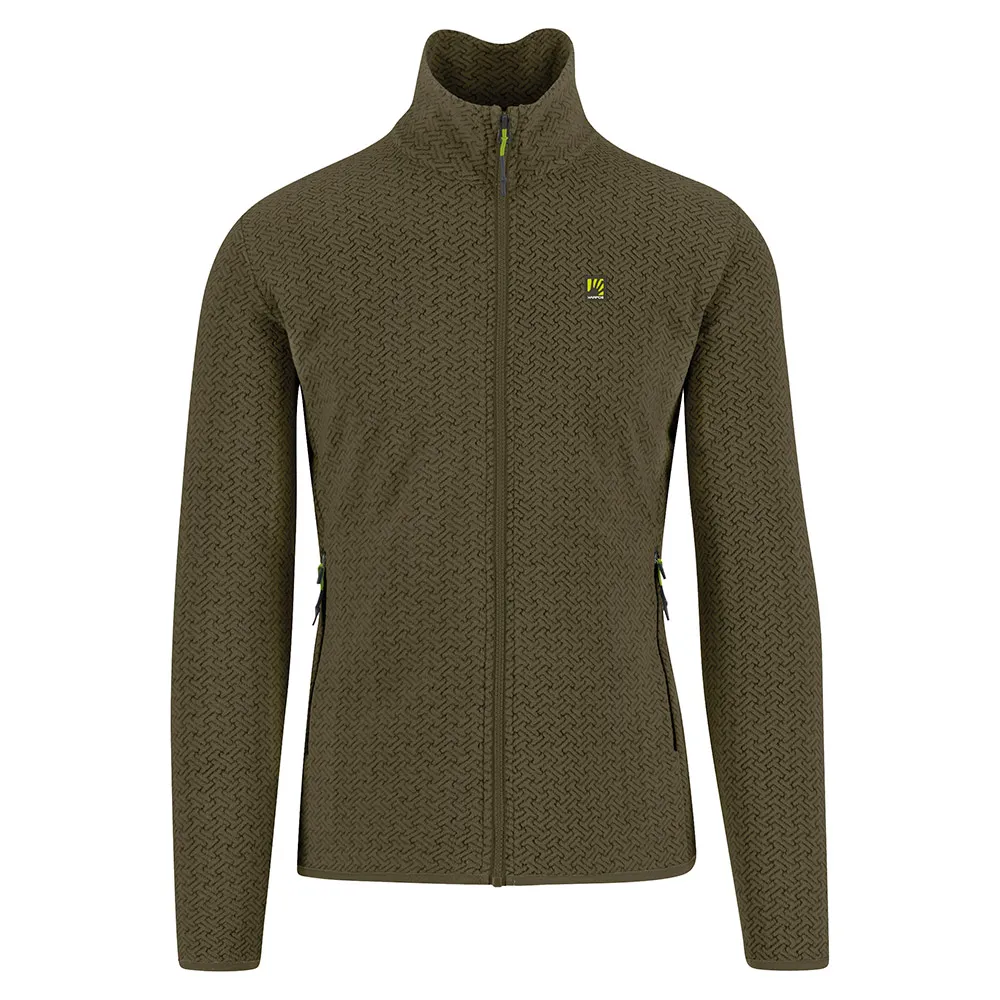 

Флис Karpos MesdiВґ full zip, зеленый