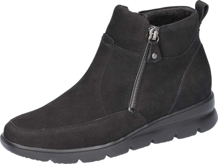 Классические ботильоны WALDLÄUFER Ankle Boots, черный