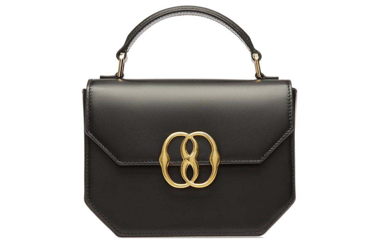 

BALLY Маленькая квадратная сумка из коровьей кожи