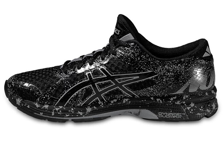 Кроссовки Asics Gel-Noosa Tri 11 'Paint Splatter - Black