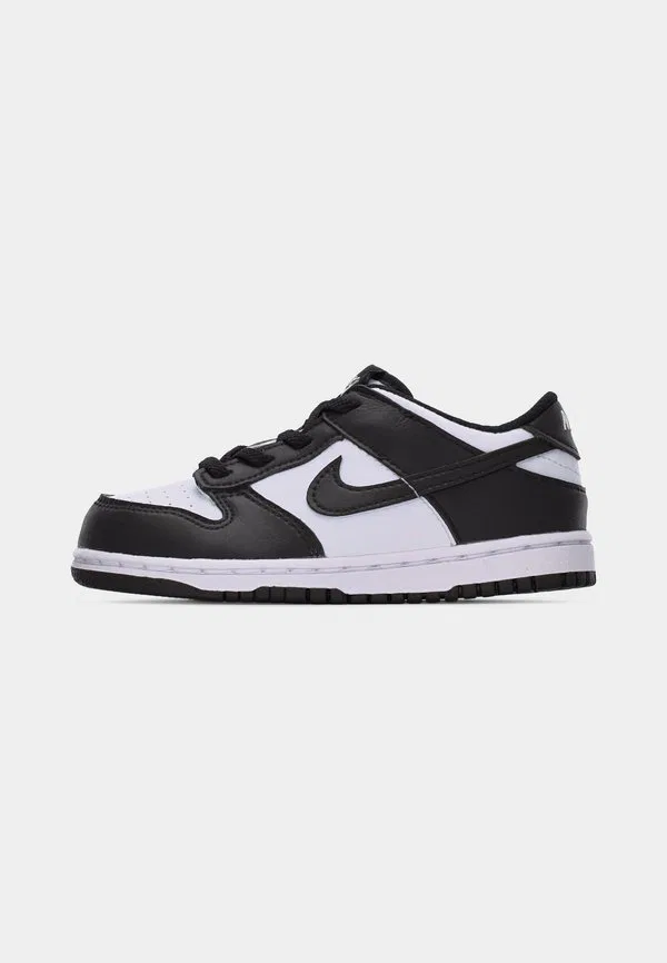 Кроссовки dunk Nike Sportswear, White/Black — фото 2