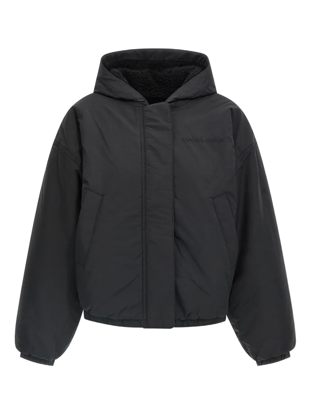 

Двусторонняя куртка-пуховик с капюшоном Canada Goose, черный