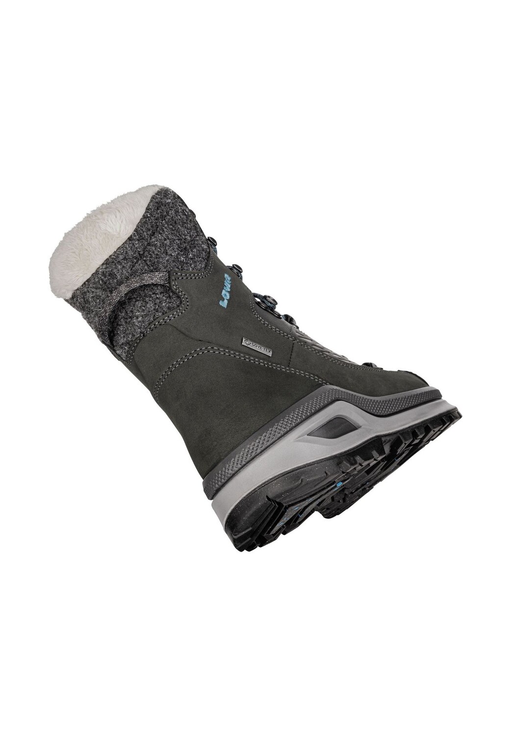 

Кроссовки RENEGADE EVO ICE GTX Ws LOWA, серый