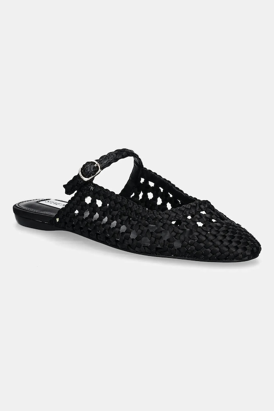 Шлепанцы Glennie Steve Madden, черный