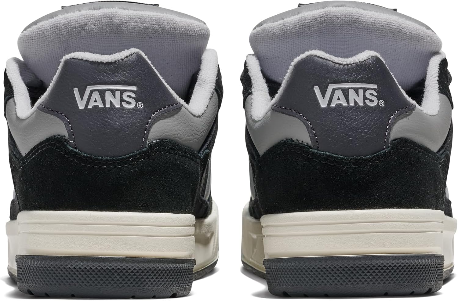 Унисекс-кроссовки Vans Upland, черный — фото 3