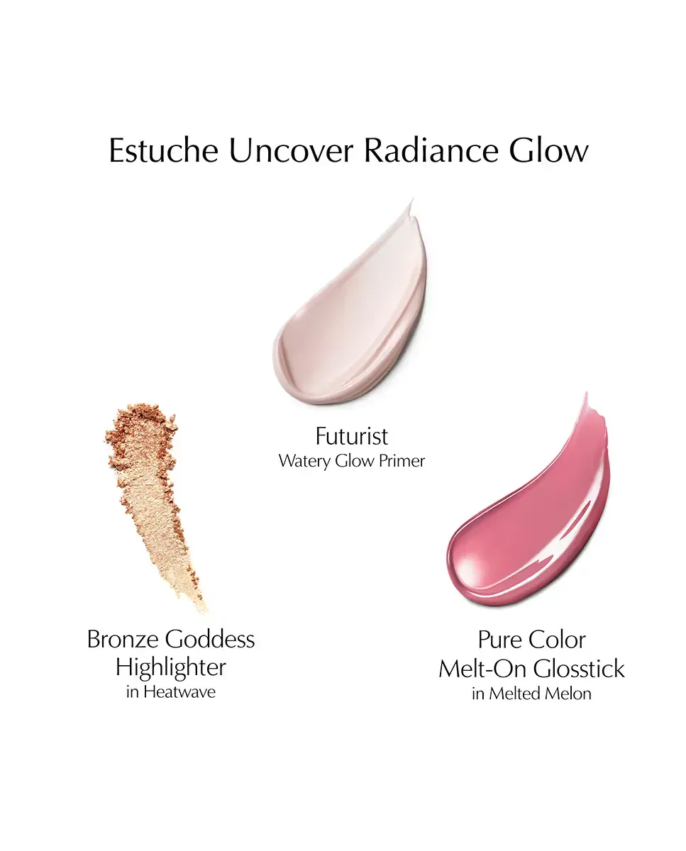 Подарочный набор Uncover Radiance Glow Estée Lauder — фото 3
