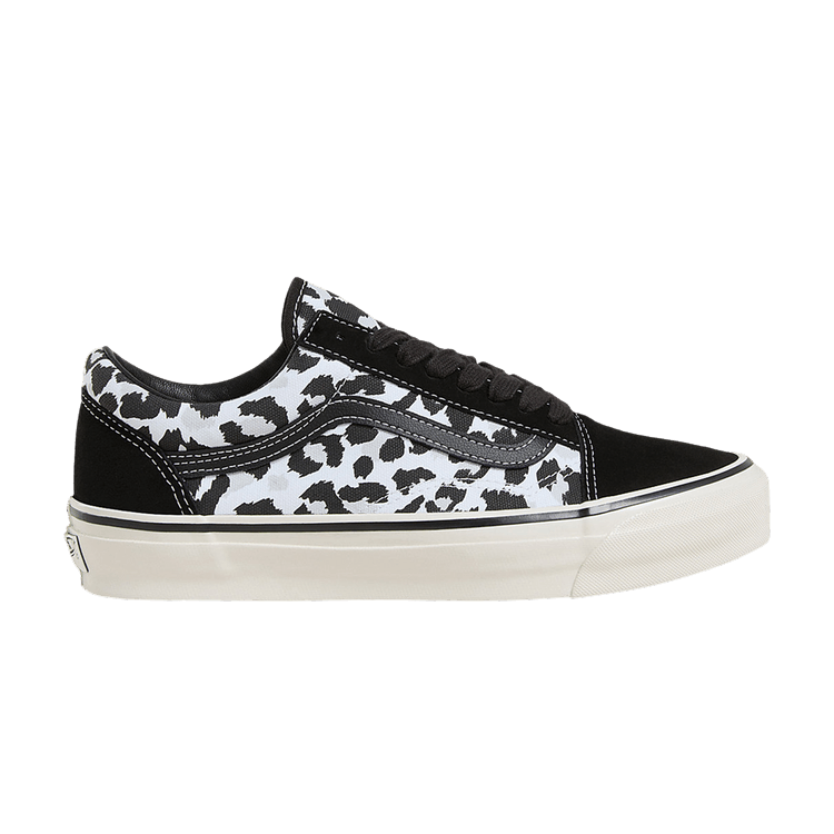 

Кроссовки Old Skool 36 'Black Leopard', черный