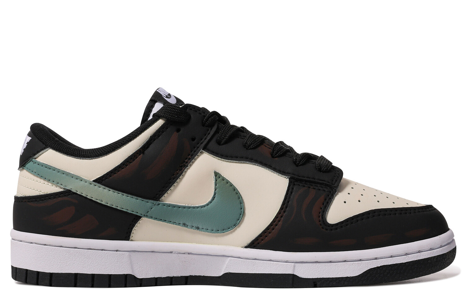 

Мужские кроссовки для скейтбординга Nike Dunk, Black