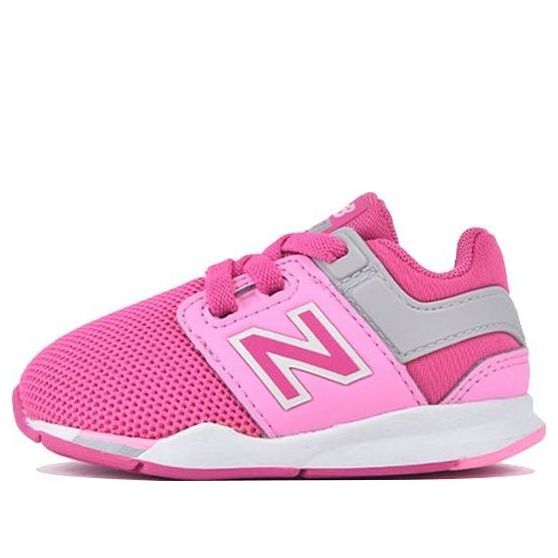 

Кроссовки 247 series low top беговые кроссовки розовые New Balance, розовый