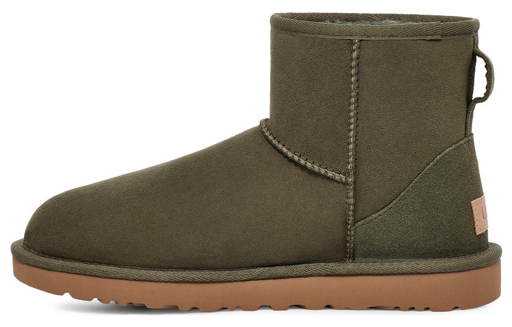 Угги UGG Classic Mini II, болотный