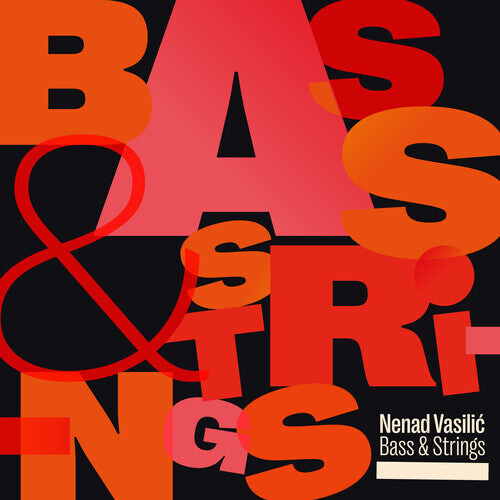

CD диск Vasilic, Nenad: Bass & Strings