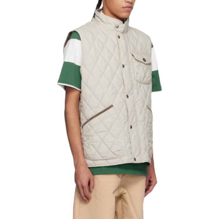 Polo Ralph Lauren Серая мужская жилетка, Gray — фото 4
