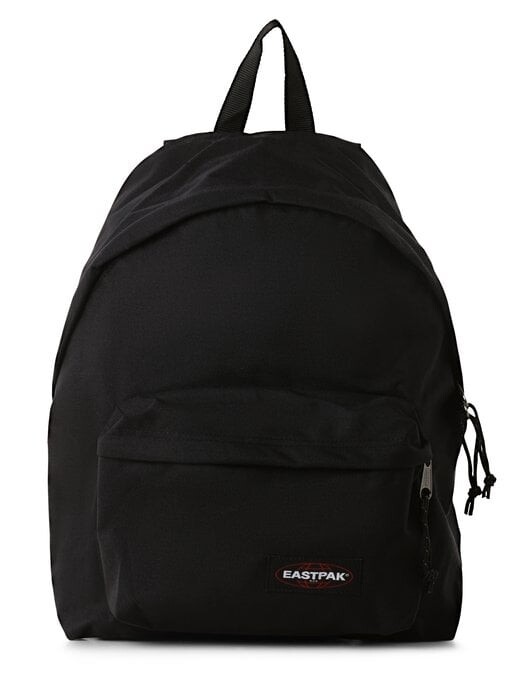 

Рюкзак с мягкой подкладкой pak'r Eastpak, черный