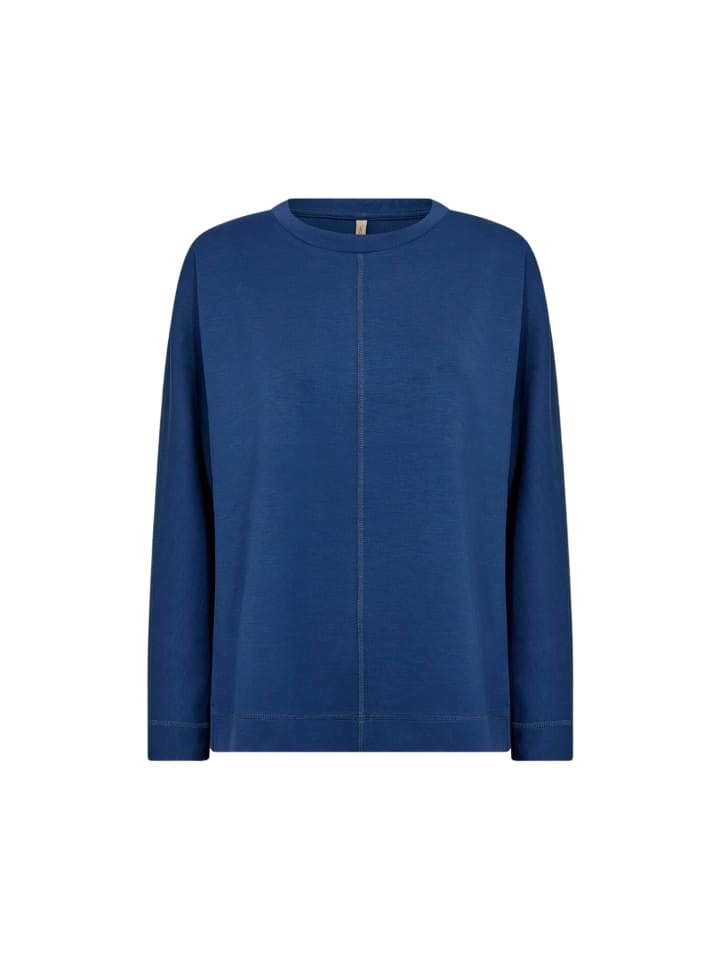 

Рубашка SC-BANU в цвете 6832 ESTATE BLUE soyaconcept