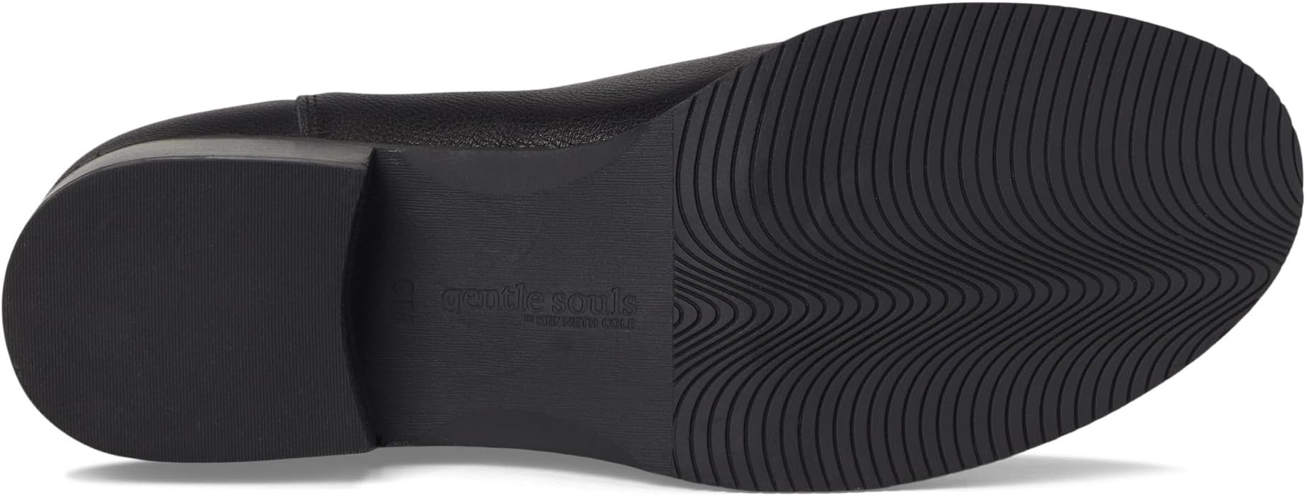 Ботинки Gentle Souls by Kenneth Cole Women's Bernadette, Black Leather — фото 3