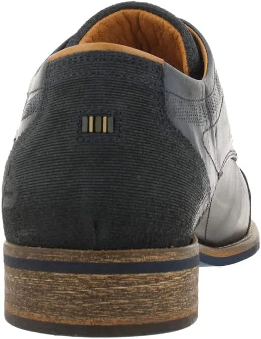 Мужские деловые туфли BULLBOXER 379K21009D, Blue — фото 3