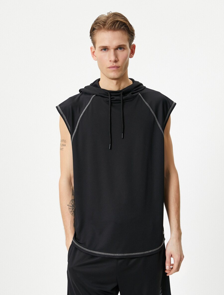 

Майка Koton Shirt, черный