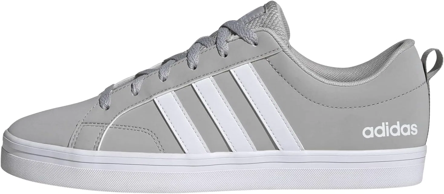 Кроссовки мужские Adidas VS Pace 2.0, Grey Two Cloud White Cloud White