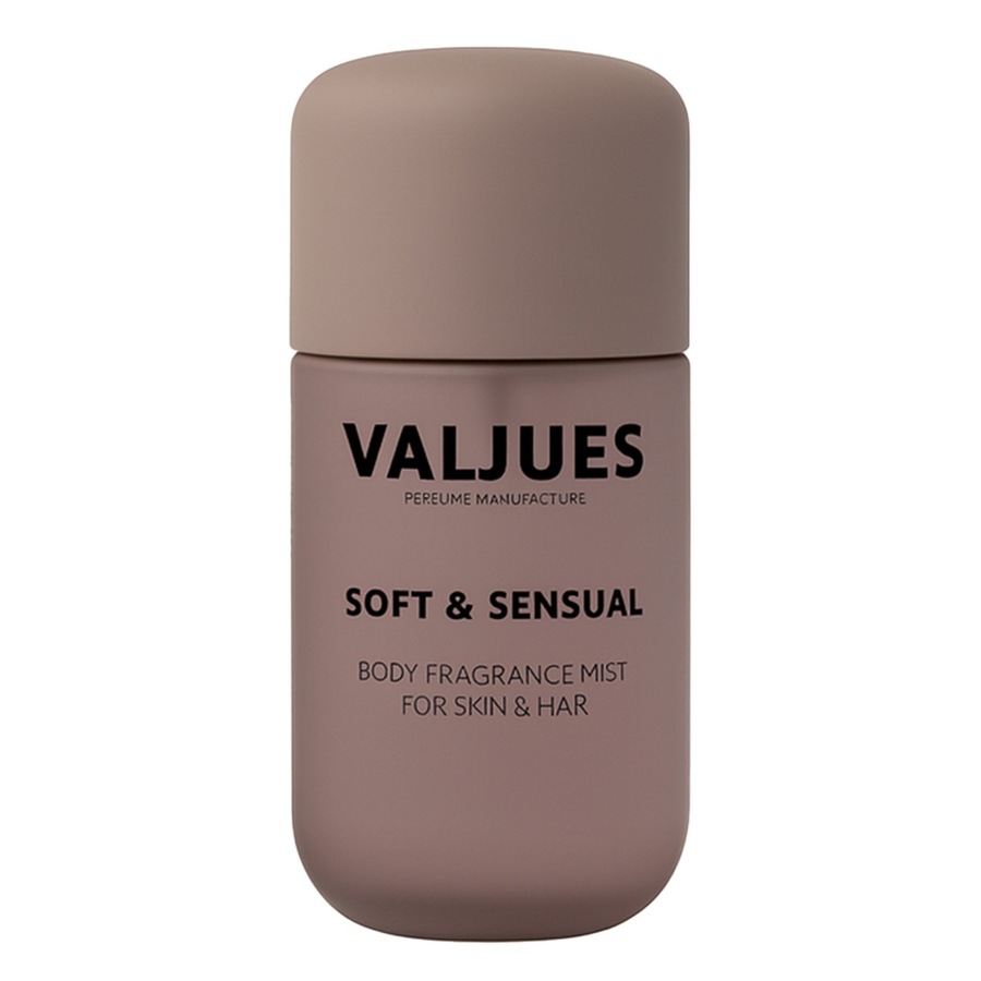 

Спрей для тела soft & sensual Valjues, объем 180 мл