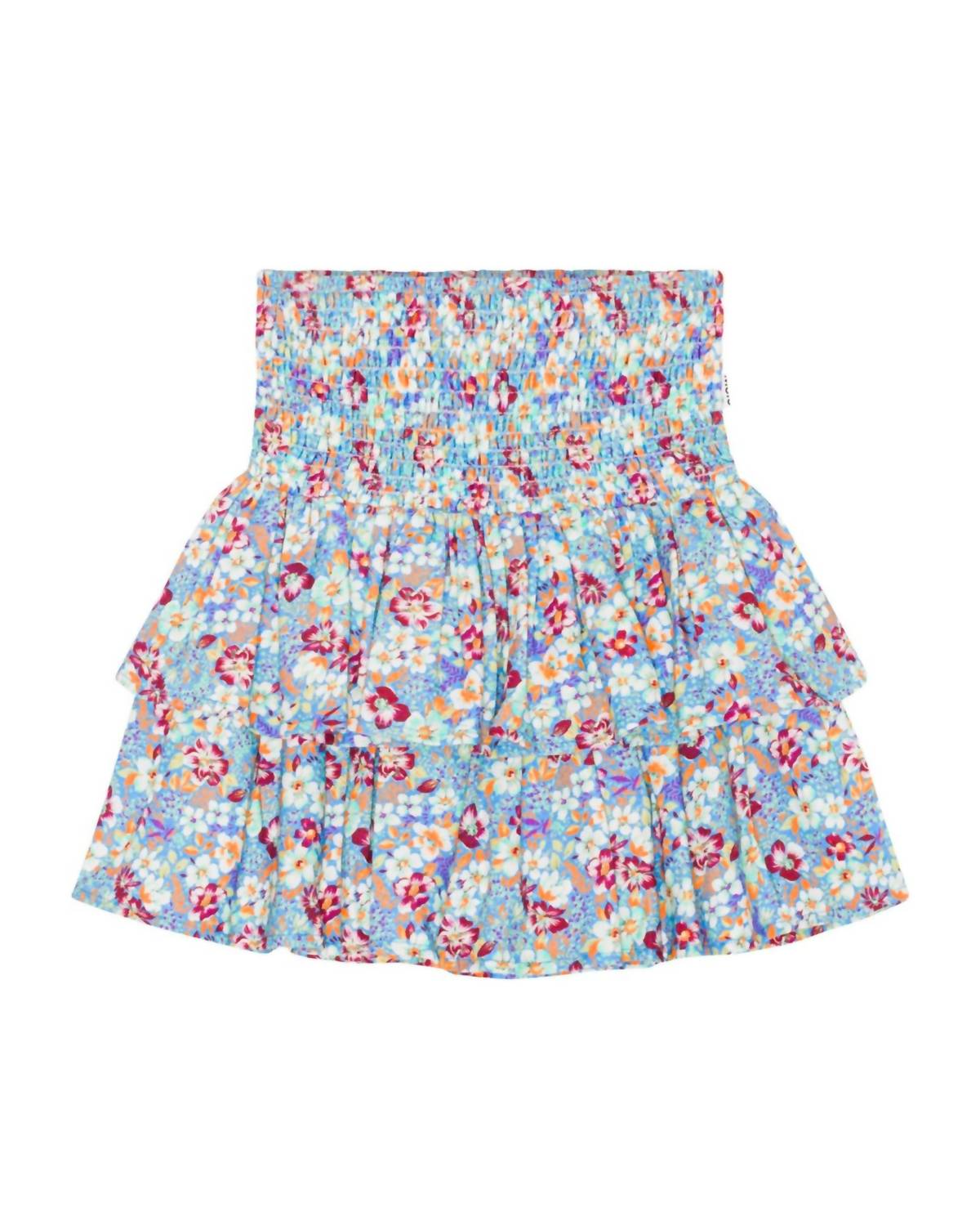

Юбка Bonita для девочек в цвете Spring Bloom Mini Molo