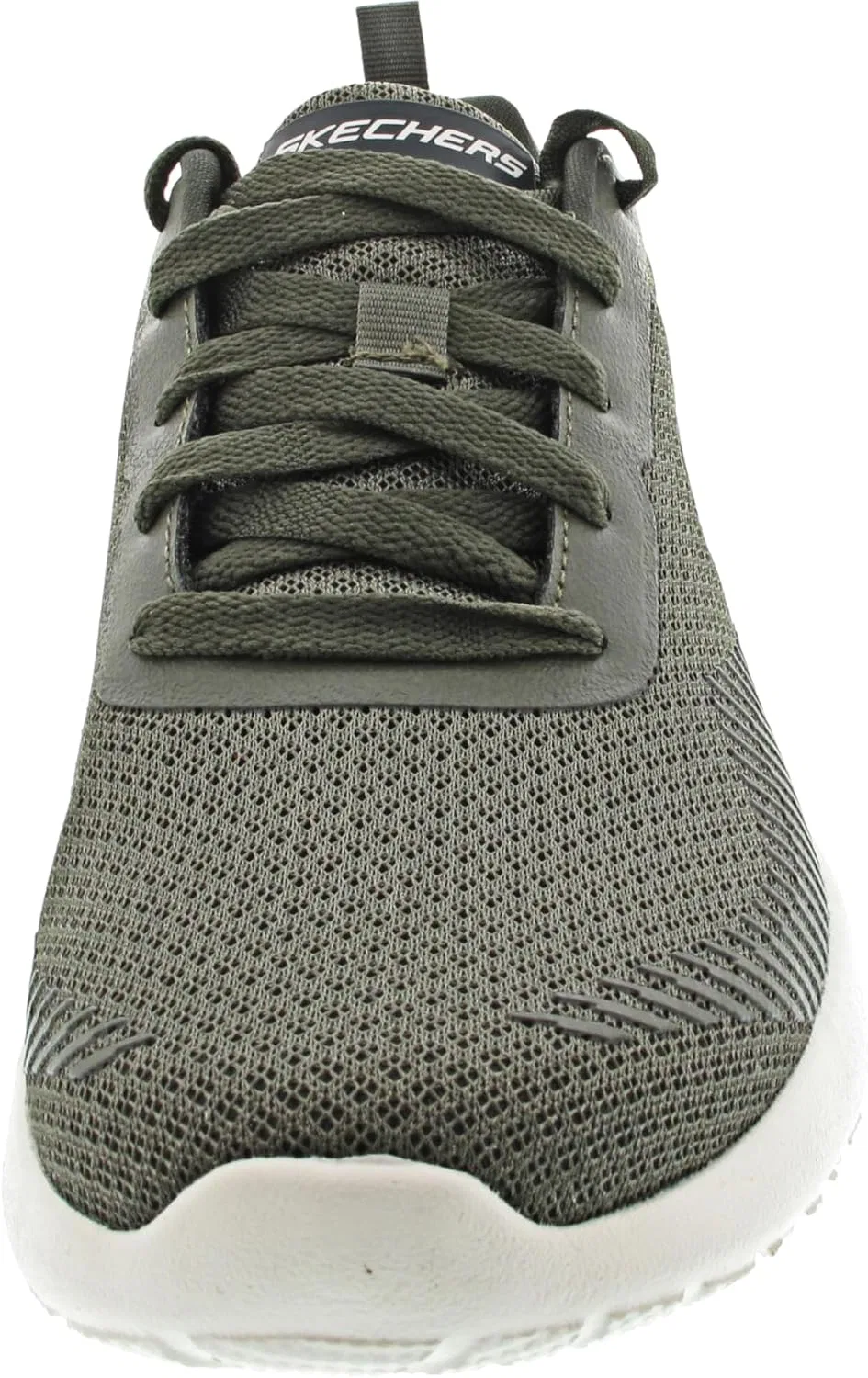 Мужские спортивные кроссовки Skechers Dynamight, Olv Olive — фото 4