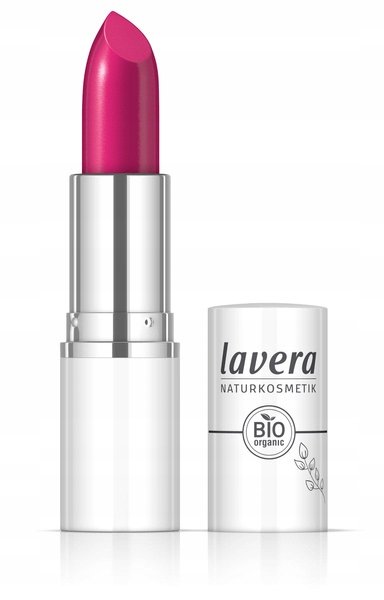 

губная помада LAVERA Cream Glow PINK UNIVERSE 08