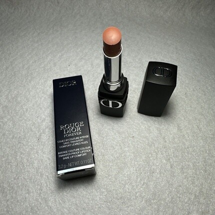 Губная помада Christian Forever Transfer Proof, 0,11 унции, оттенок 200 Forever Nude Touch, новинка, Dior — фото 3