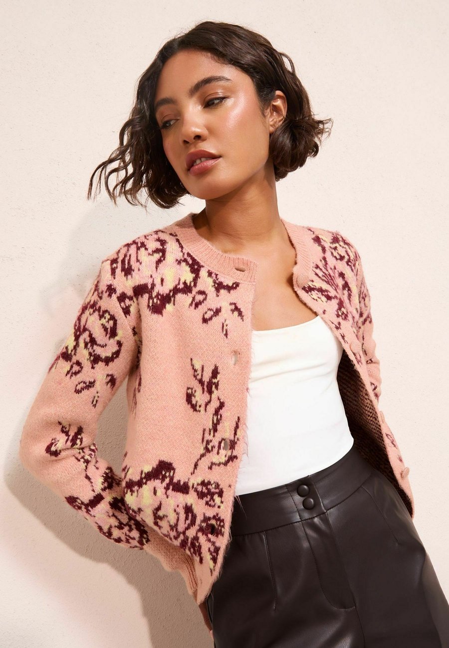 

Кардиган Friends Like These Cardigan, Pink