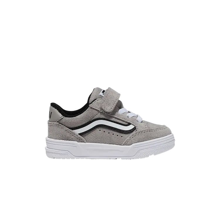 

Кроссовки Vans Hylane V Toddler Grey Black, серый