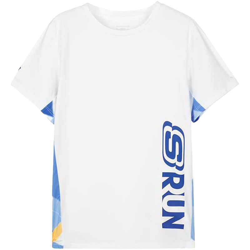 

Футболка детская Skechers ярко-белая