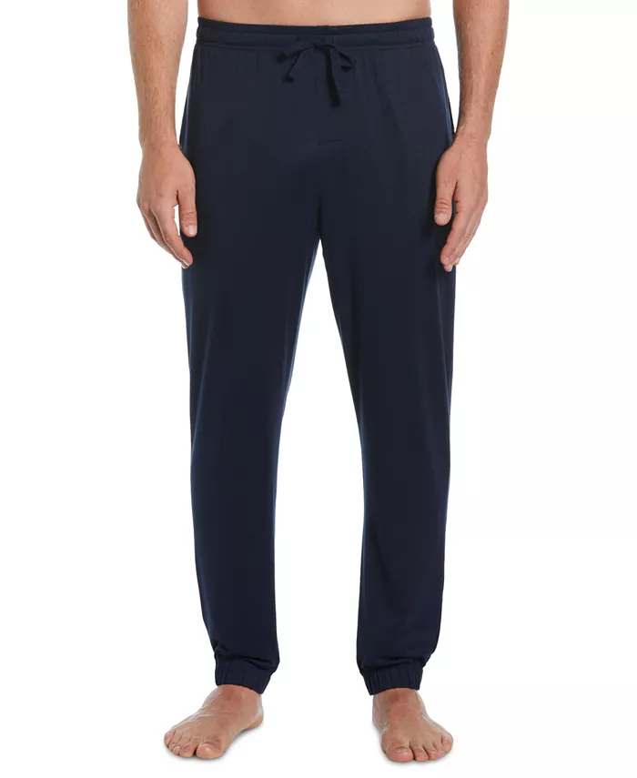 

Мужские утепленные джоггеры Deluxe Touch Knit Perry Ellis Portfolio, синий
