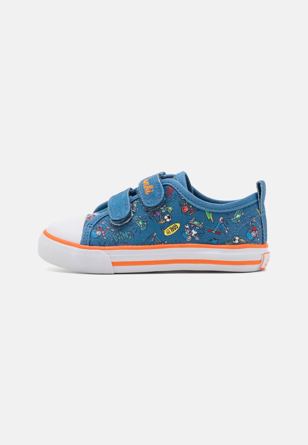 

Кроссовки низкие ELLO UNISEX Lurchi, цвет jeans blue