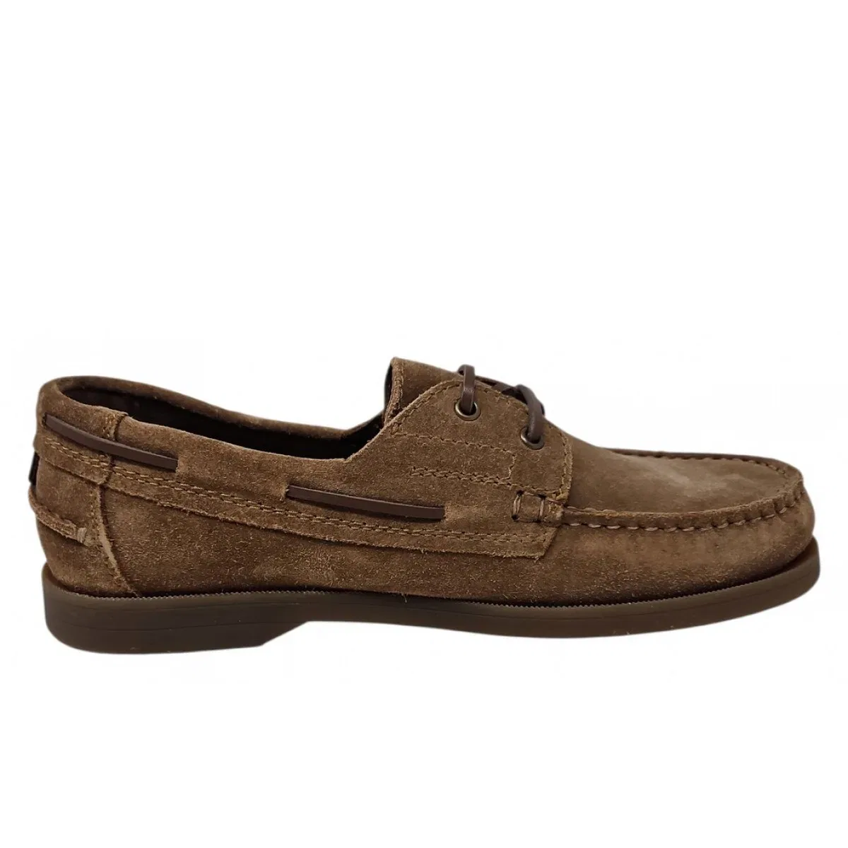 Кроссовки шнурованные Yardport Low Lace Gant, коричневый — фото 3