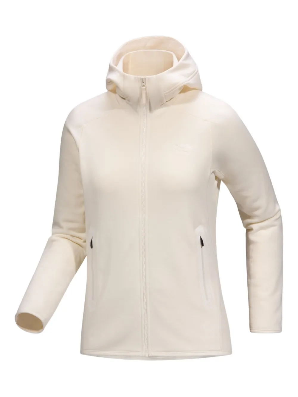 

Флисовая куртка с капюшоном Kyanite Arc'teryx, нейтральный