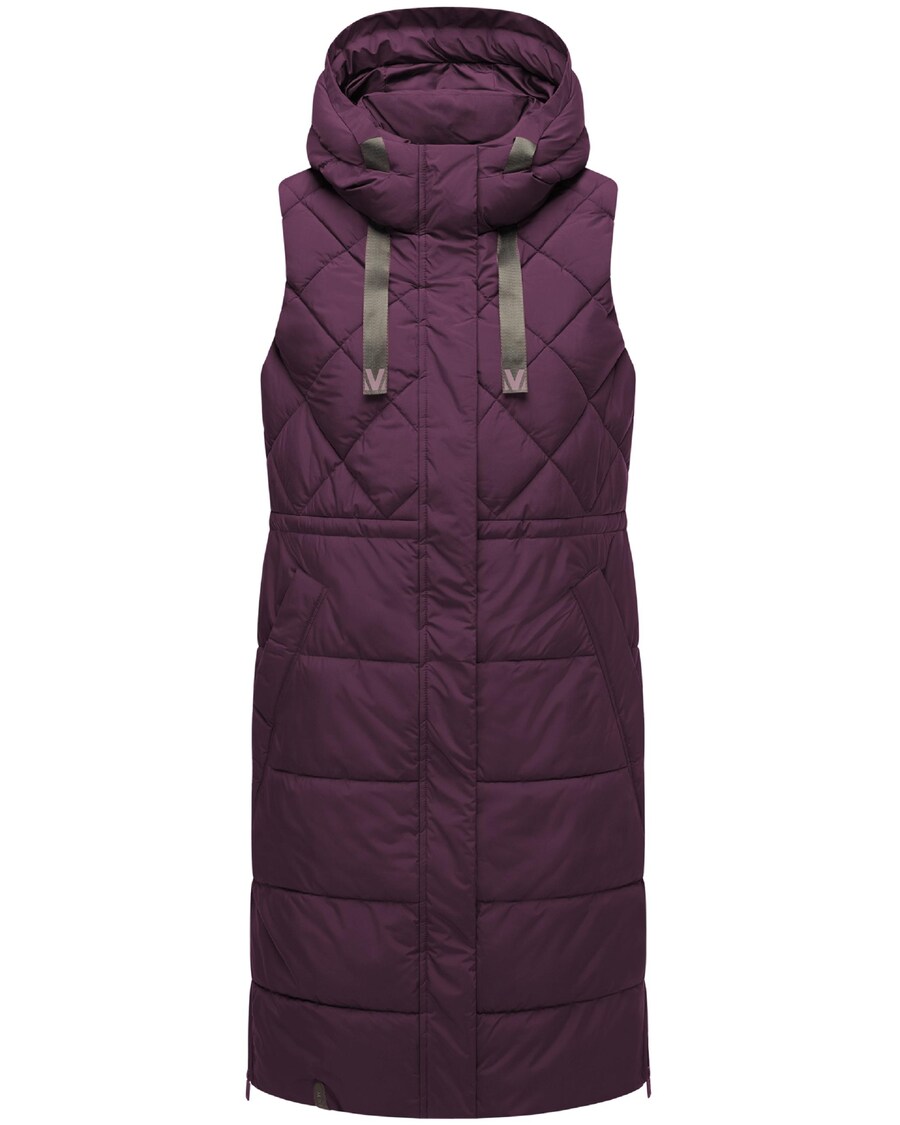 

Жилет MARIKOO Narikaa 16, цвет Plum