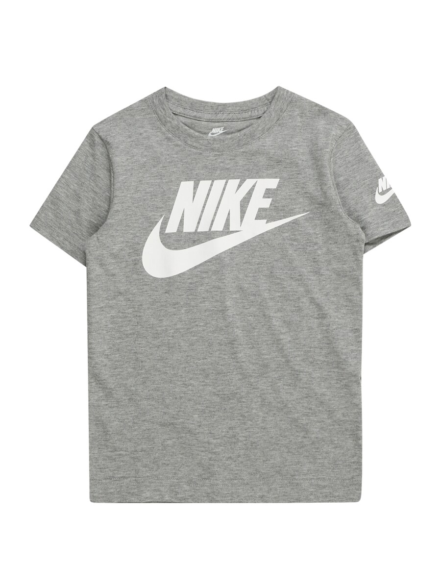 

Рубашка Nike Sportswear Futura Evergreen, пятнистый серый
