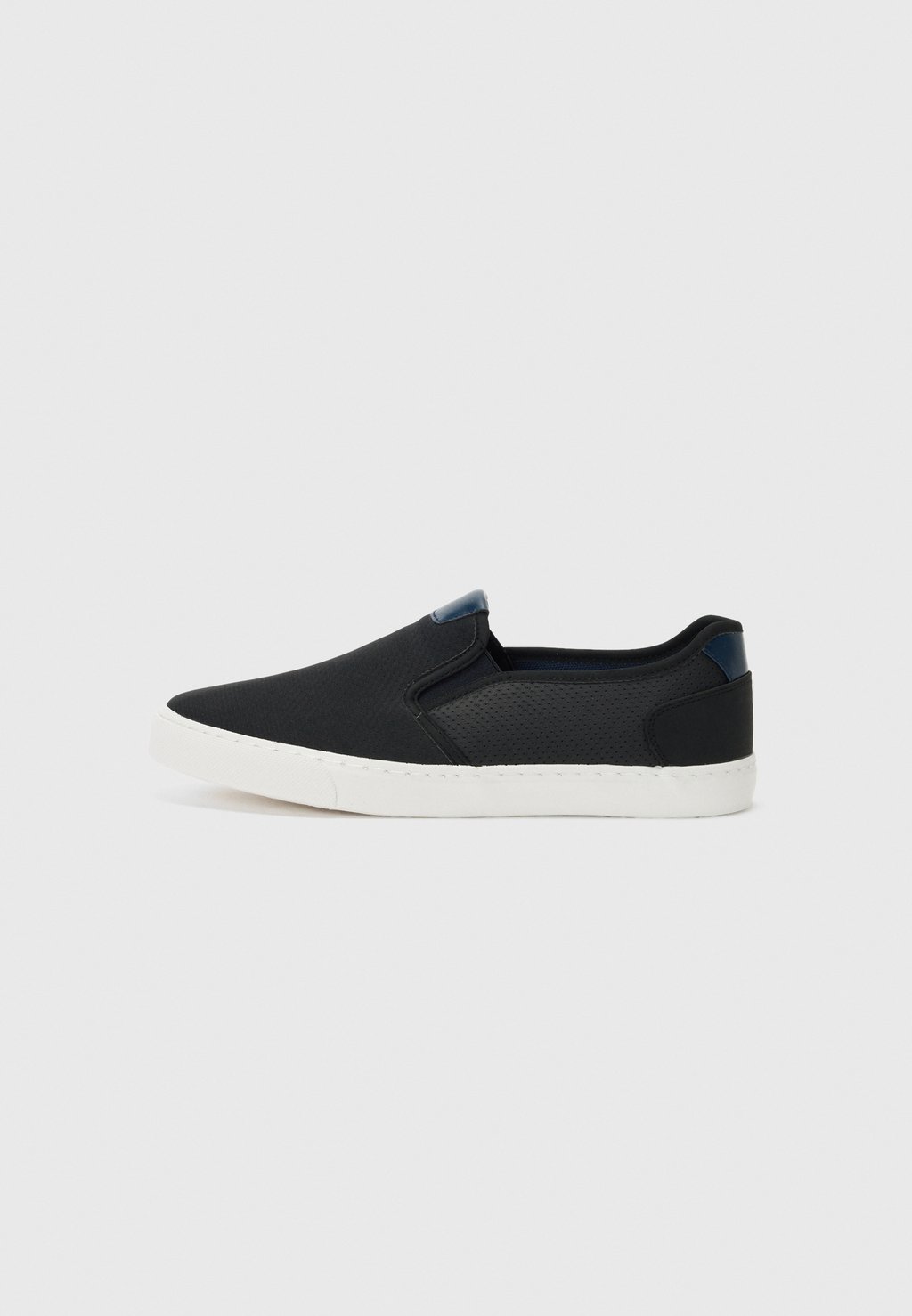 

Кроссовки Slip-ons Pier One by Zalando, синий