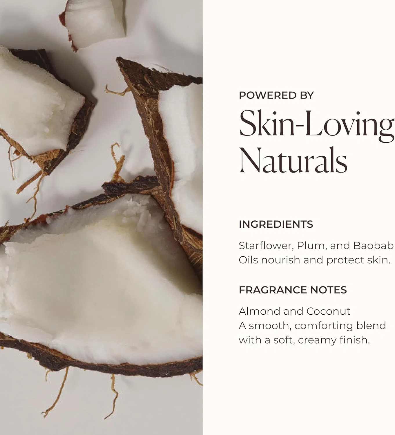 Масло для ванны и тела Laura Mercier Aromatic Almond Coconut 100 мл Laura Mercier, Almond Coconut — фото 4