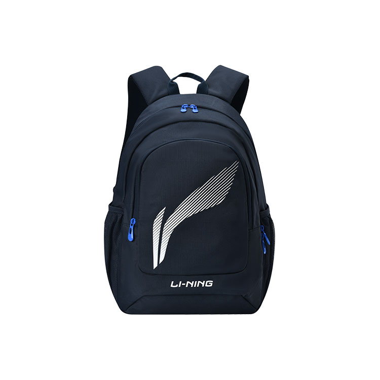 

LINING Полиэстеровый рюкзак обычный унисекс темно-синий, Navy Blue