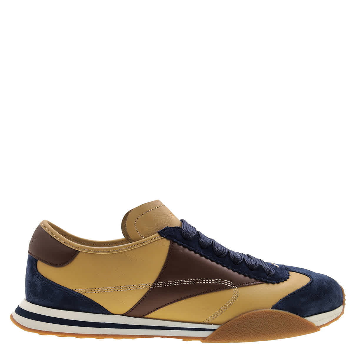 

Балли Сассекс Кожаные кроссовки Bally, Marine
