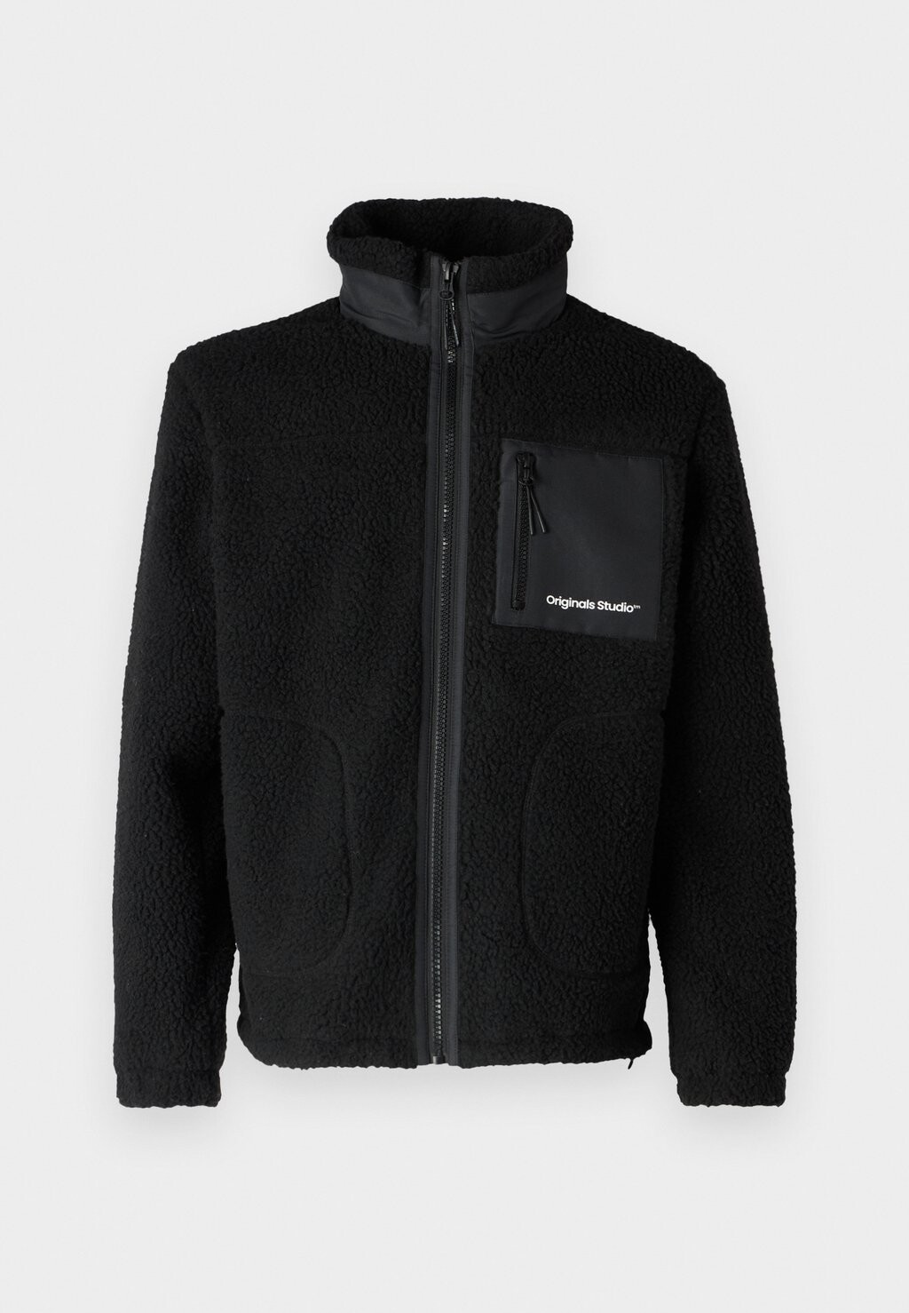 

Флисовая куртка JORVESTERBRO JACKET Jack & Jones, черный