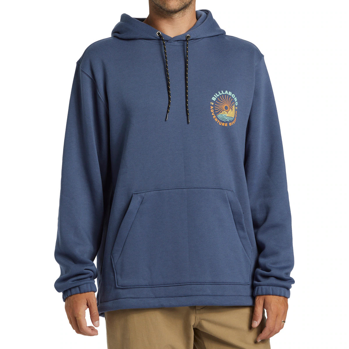 

Мужская толстовка Billabong Compass, синий