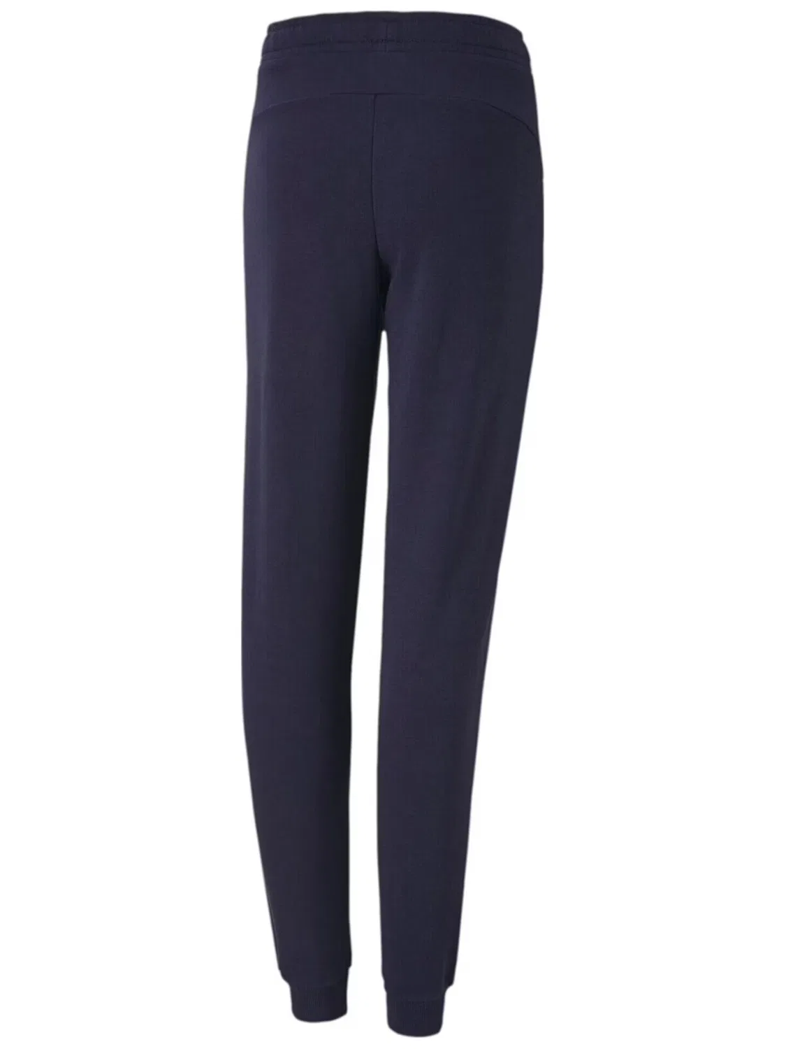 Спортивные брюки Puma Regular Workout Pants Teamgoal 23 Casuals синего цвета — фото 2