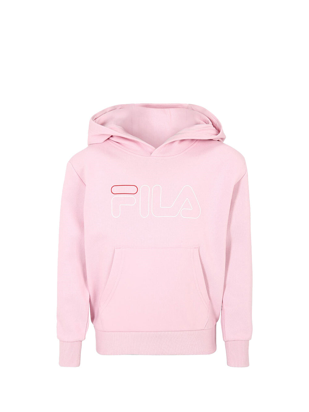 

Розовая толстовка для девочки FILA