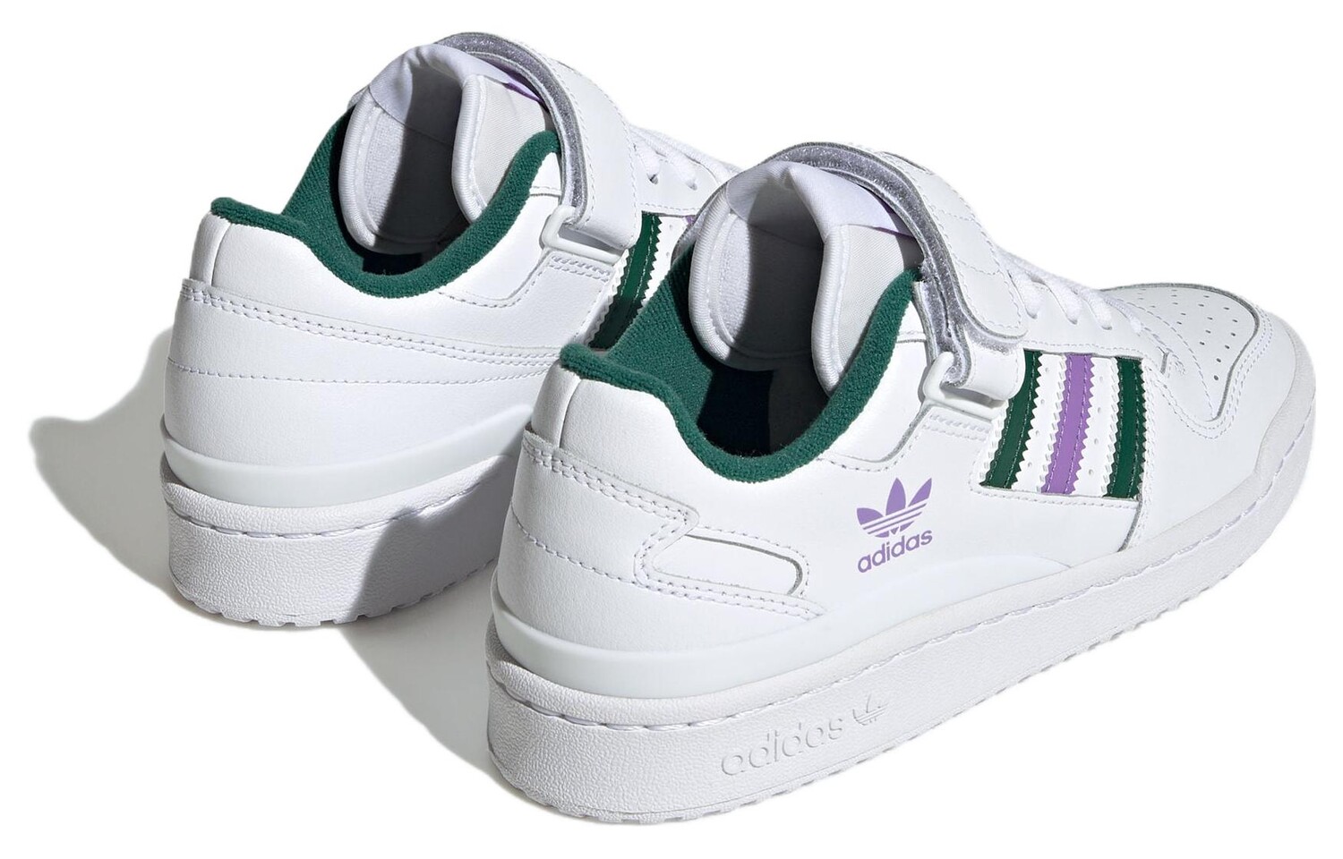 Женская обувь для скейтбординга adidas originals FORUM — фото 2