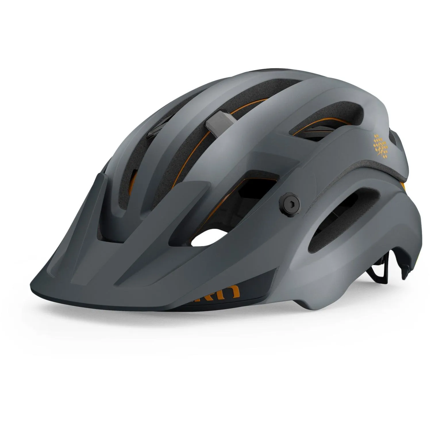 

Шлем велосипедный Manifest Spherical Mips Giro, Matte Dark Shark Dune