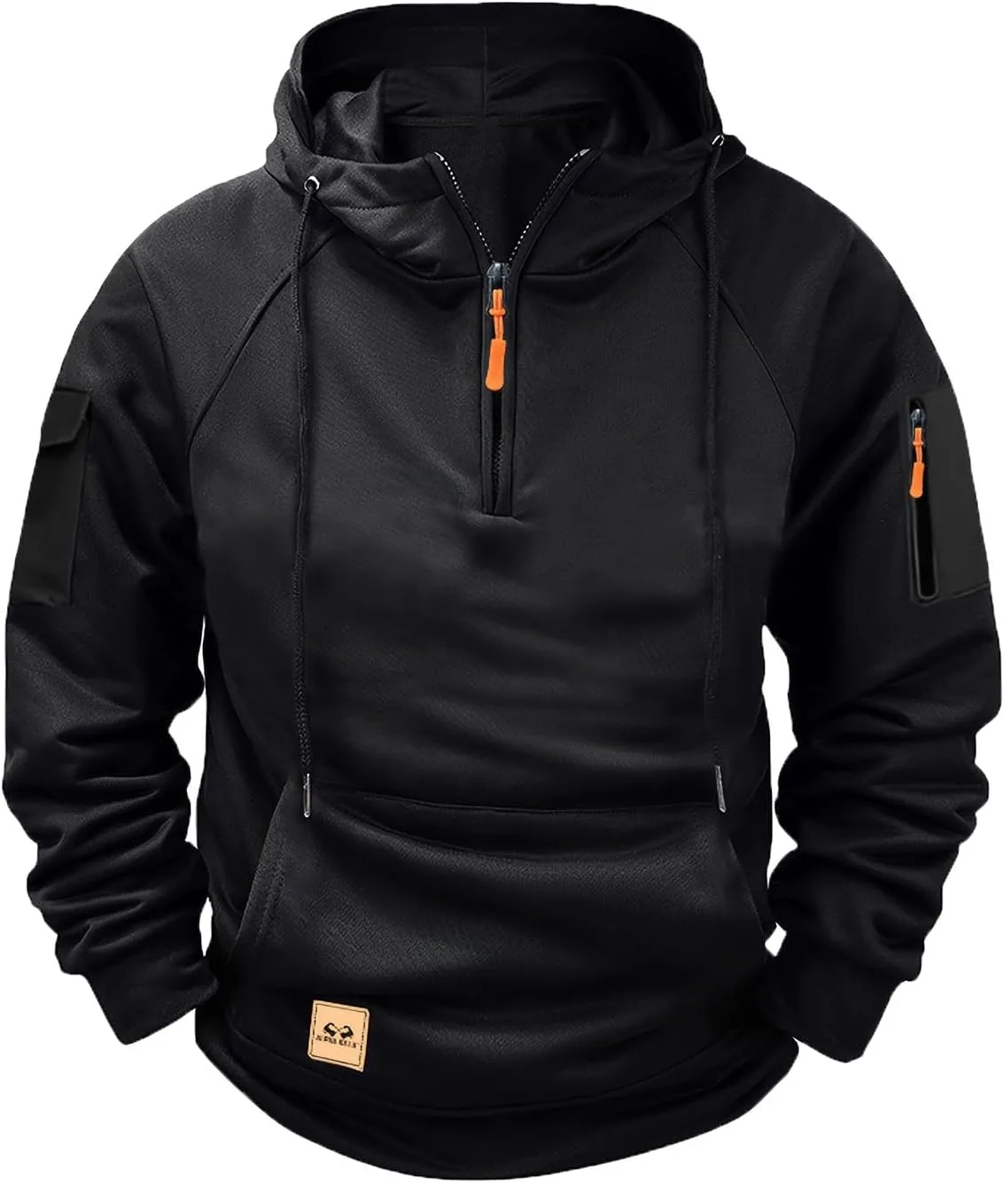 

Толстовка GOFULY Tactical с капюшоном и карманами