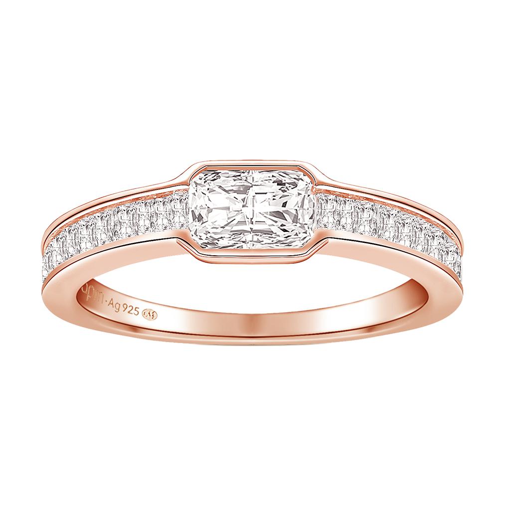 

Apm Monaco Медный сплав кольца унисекс rose gold