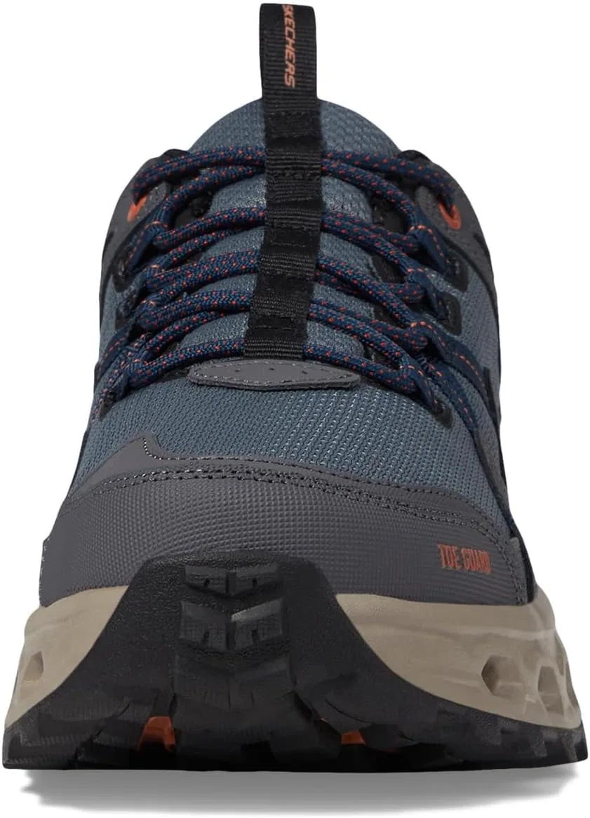Мужские кроссовки Skechers Glide-Step от Trainers, Gray — фото 3