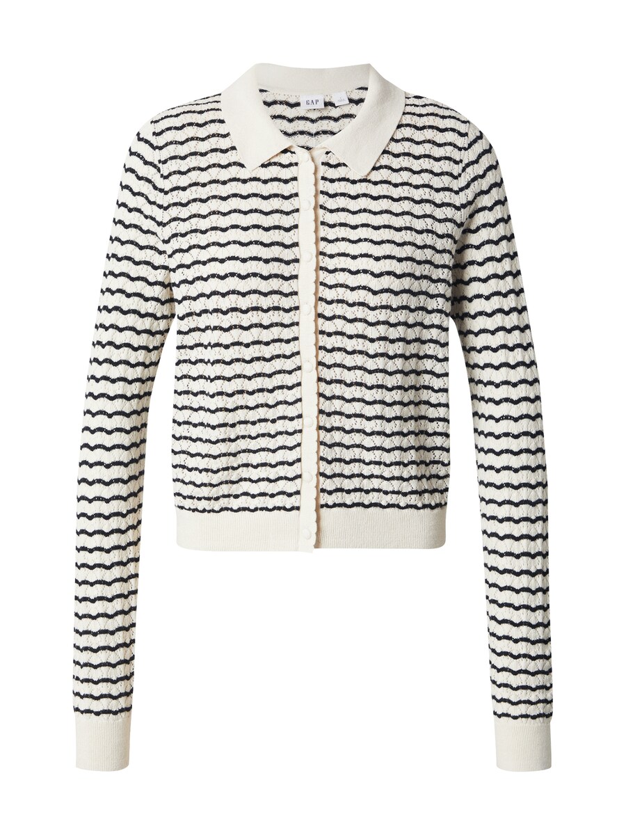 

Вязаный кардиган GAP, White